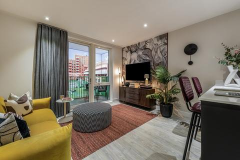 1 bedroom apartment for sale, Dagenham Green Shared Ownership at Dagenham Green, Barking & Dagenham RM9
