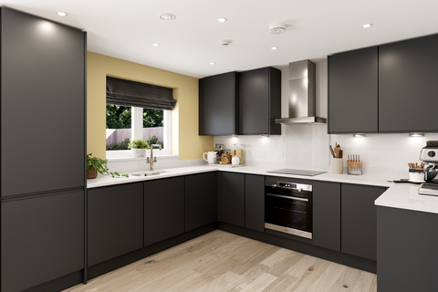 undefined, Plot 50, The Burnham at Brampton Vale, Barnsley Road, West Melton S63