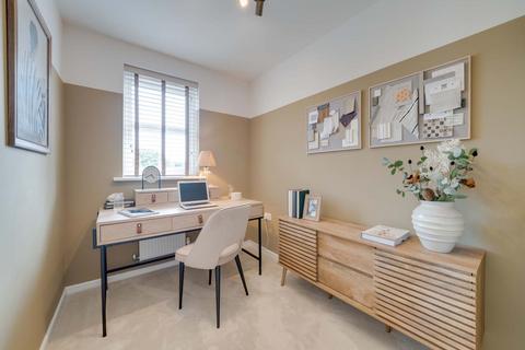 undefined, Plot 21, The Kielder at Honours Meadow, Redwald Road IP12