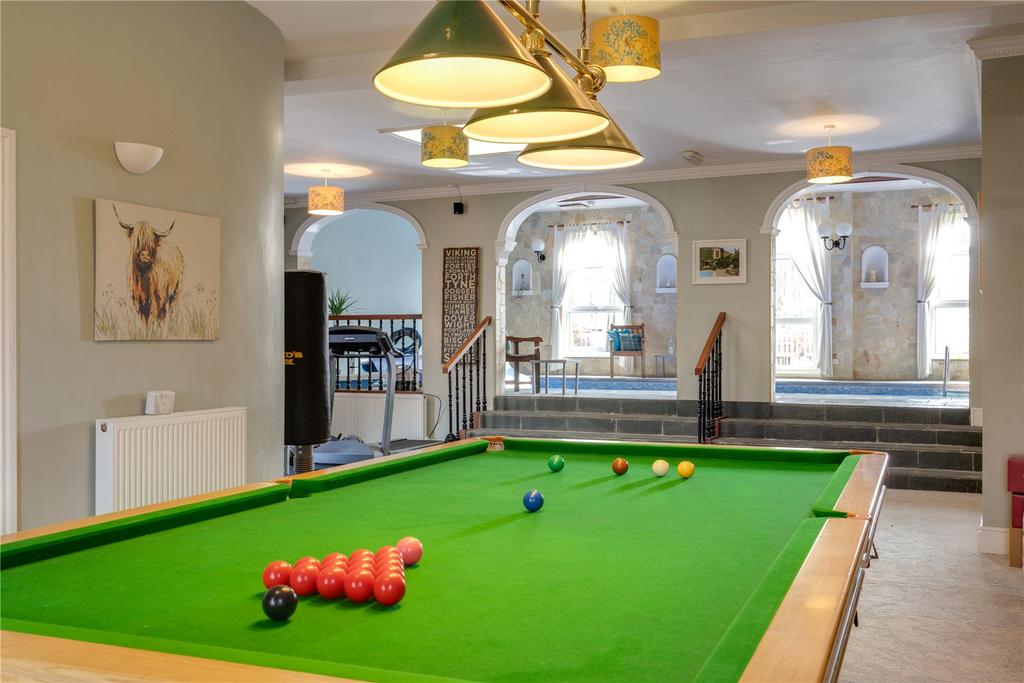 Games Room