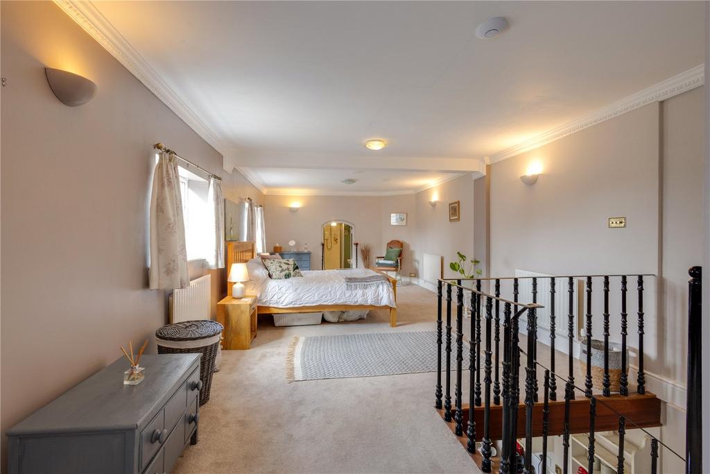 Annexe Bedroom
