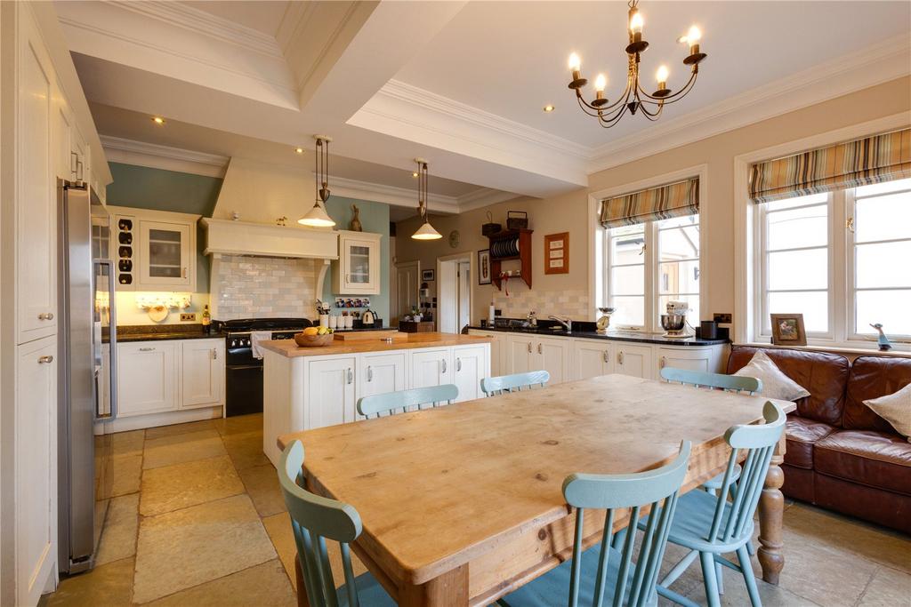 Breakfast Kitchen