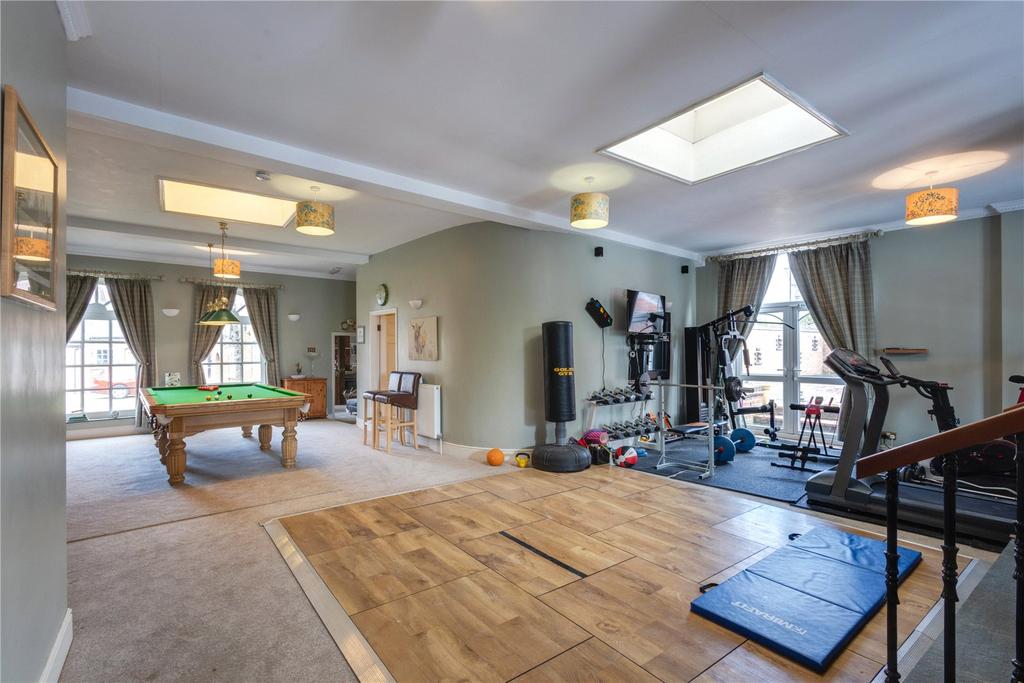 Games Room