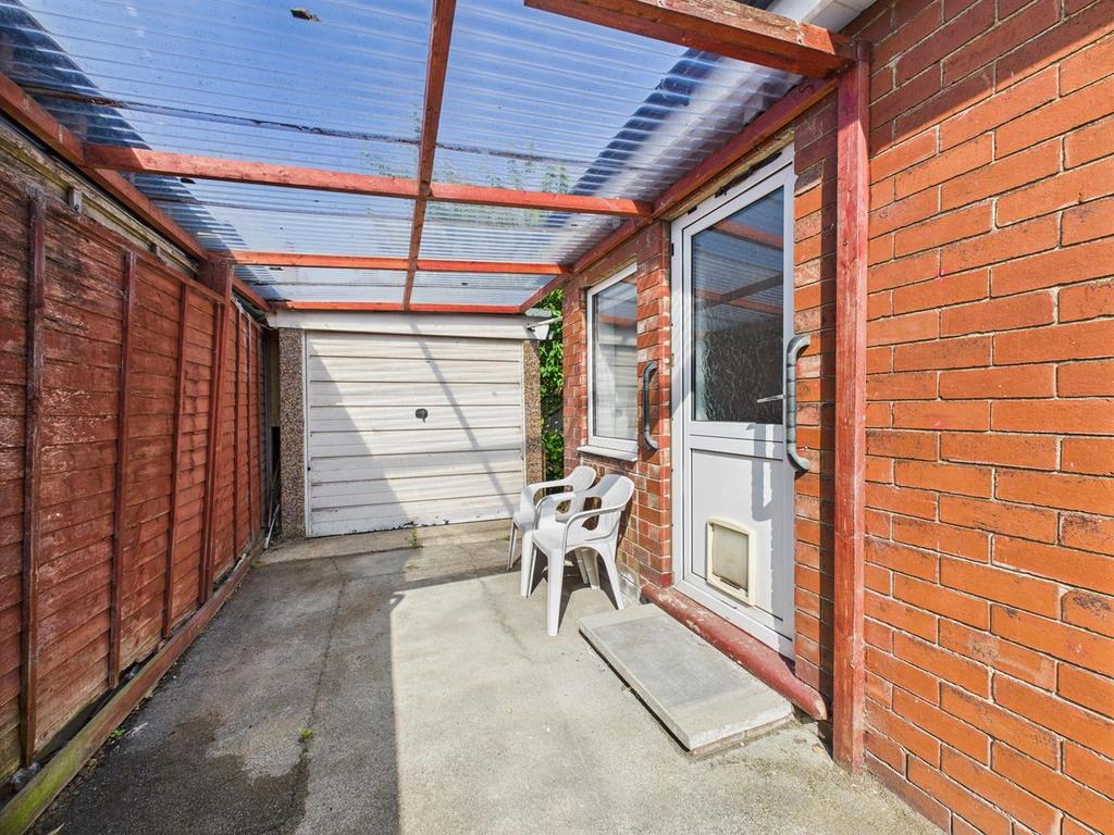 Exterior: