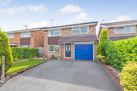 undefined, Hockenhull Lane, Tarvin, CH3