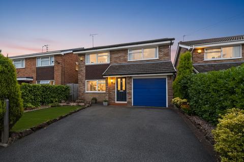 4 bedroom detached house for sale, Hockenhull Lane, Tarvin, CH3