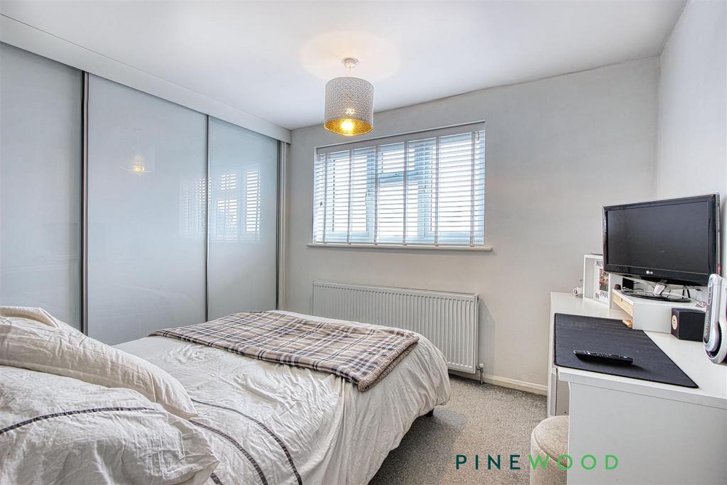 Bedroom one