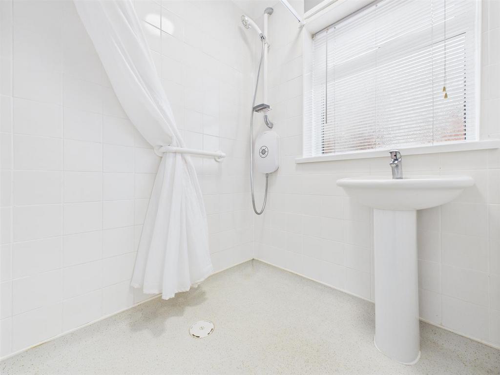 Bathroom: