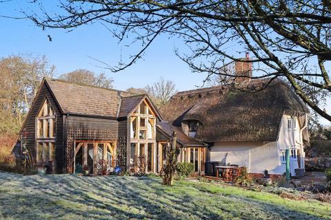 4 bedroom detached house for sale, Warrens Green, Weston, Hitchin, Hertfordshire, SG4