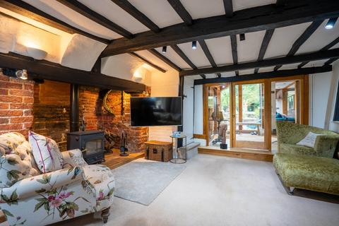 4 bedroom detached house for sale, Warrens Green, Weston, Hitchin, Hertfordshire, SG4