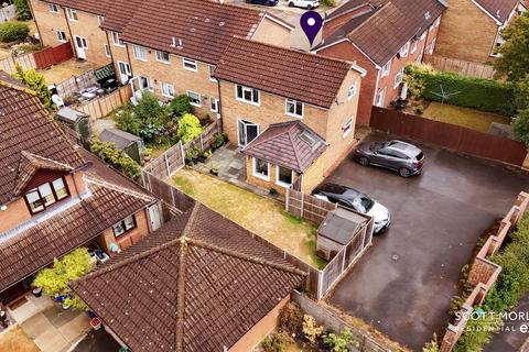 10 Chantry Mews, Basingstoke, RG22 4UE