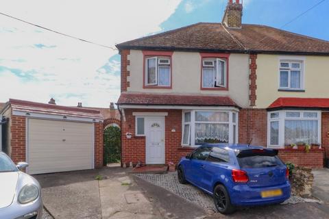 3 bedroom semi-detached house for sale, Lenham Gardens, Margate, Kent, CT9