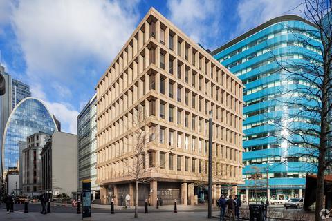 Office to rent, 22-30 Dukes Pl London EC3A 7LP