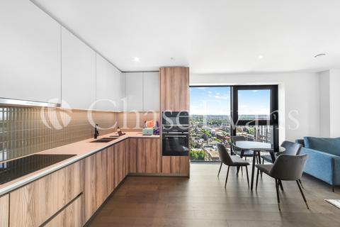 2 bedroom flat to rent, Hawksbury Heights, 11 Hewson Way, Park & Sayer, Elephant And Castle, SE17