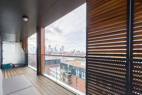 2 bedroom flat to rent, 32 Barry Blandford Way, London E3