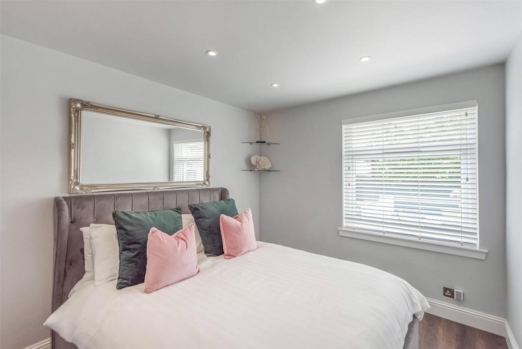Downstairs Bedroom