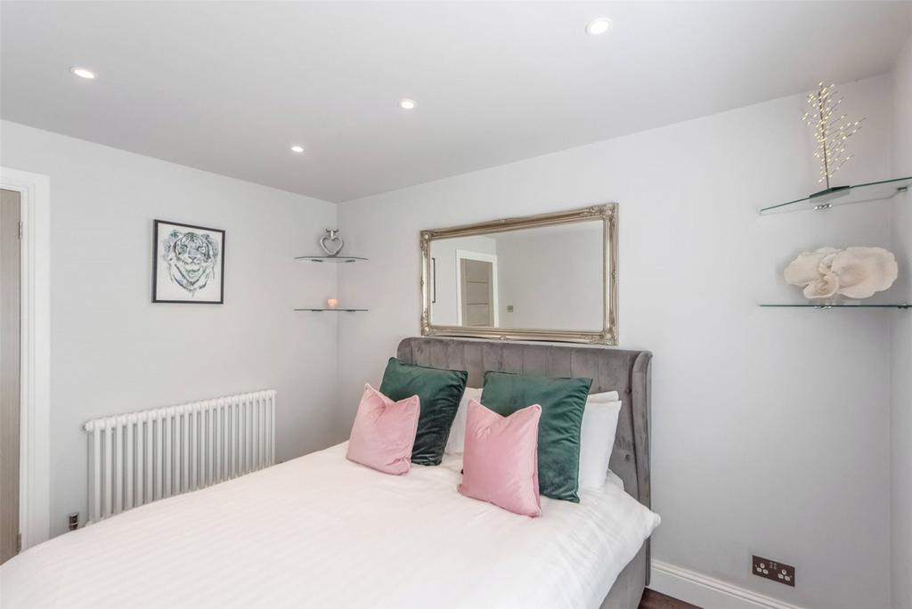 Downstairs Bedroom