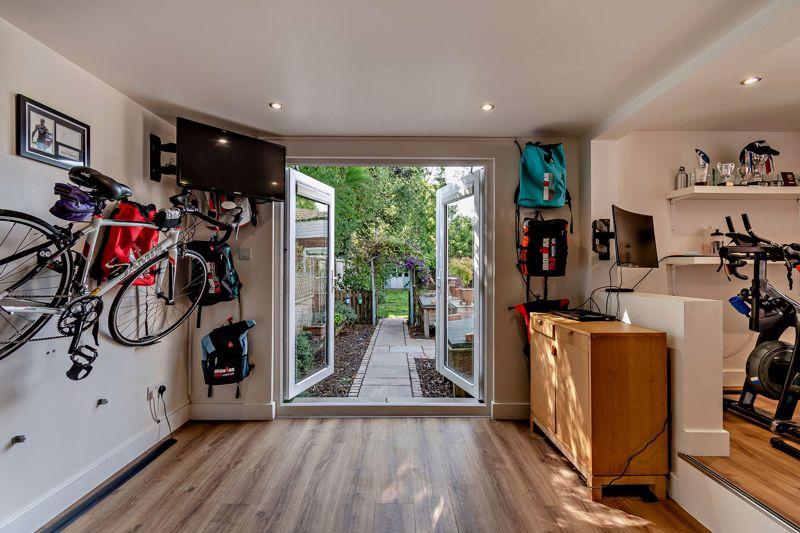 Home Office/Garden
