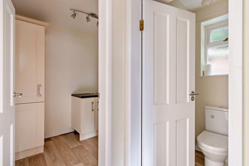 Cloakroom