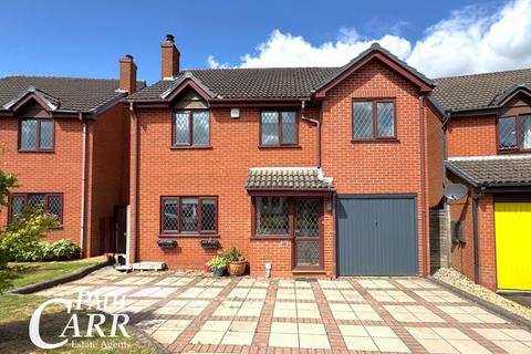 Augustine Grove, Four Oaks, Sutton Coldfield, B74 4XX