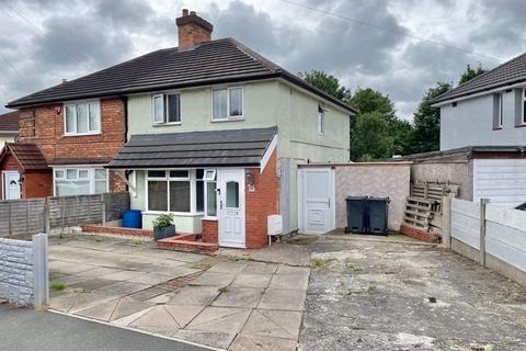 undefined, Sidcup Road, Kingstanding, Birmingham, B44 0LU