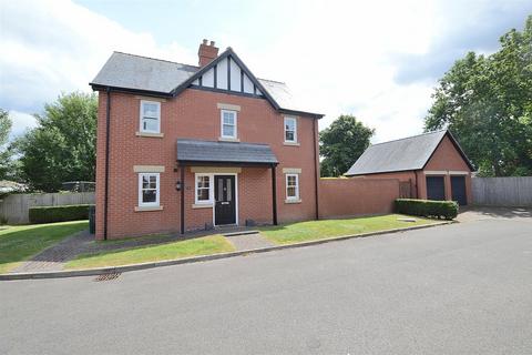 4 bedroom detached house for sale, 10 Bennetts Mill Close, Woodhall Spa