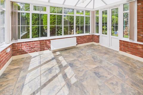 3 bedroom detached bungalow for sale, 4 Mill Close, Roughton Moor, Woodhall Spa