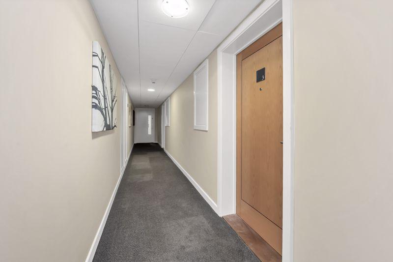 Communal Hallway