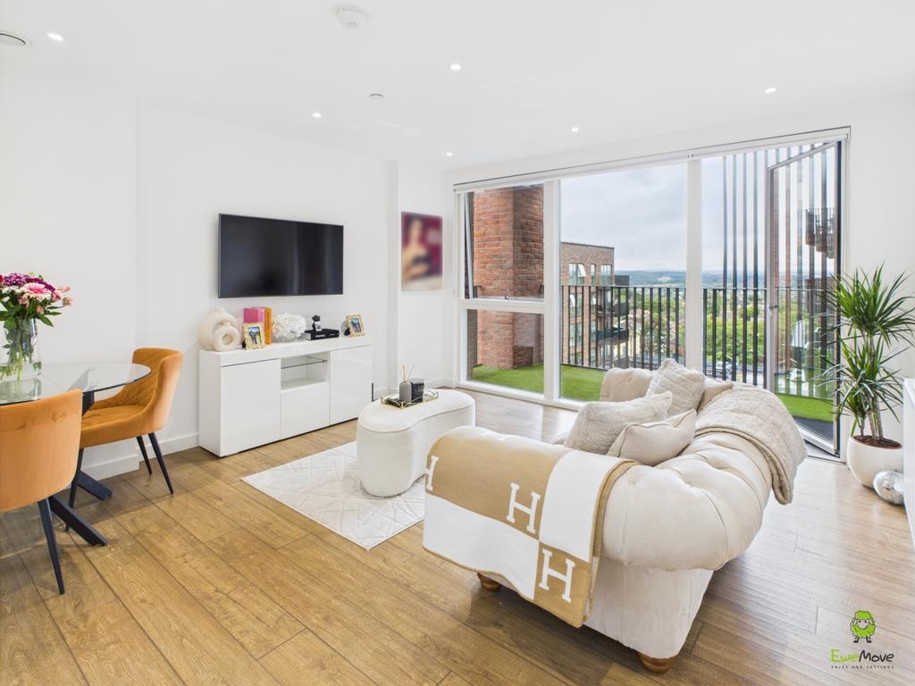 Living Room James Hillier Ewemove Bexley and Dartf