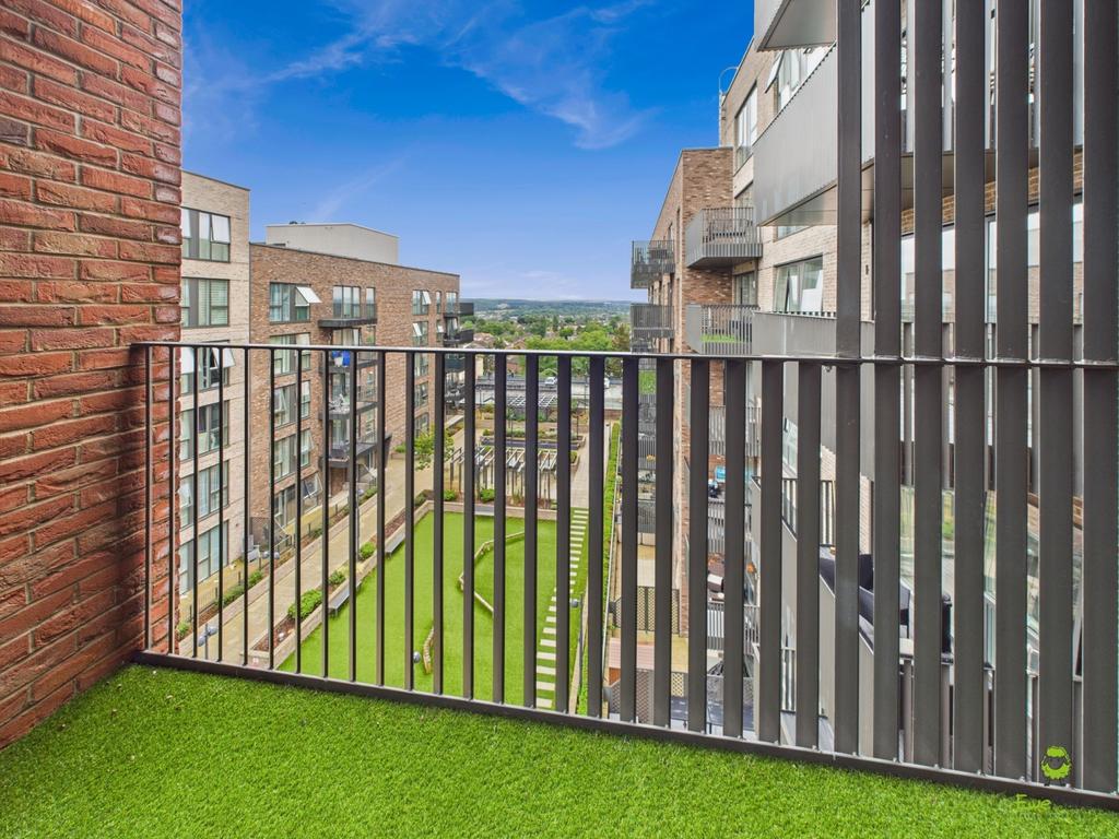 View From Balcony Craft Court James Hillier Ewemov
