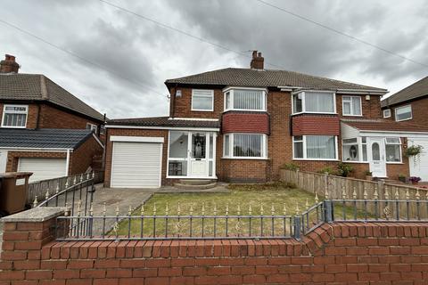 The Broadway, Sunderland SR4