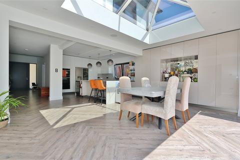 4 bedroom detached house for sale, Saunders Lane, Mayford, Woking, Surrey, GU22