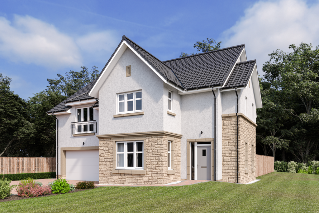 Cornhill village, hamilton