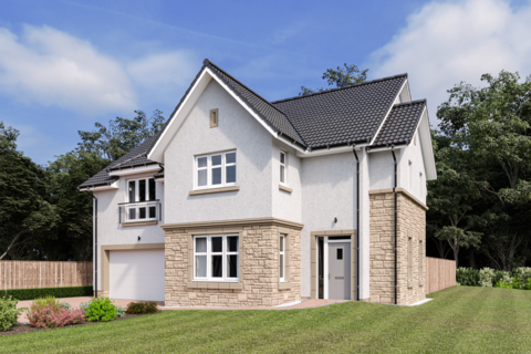 undefined, Plot 177, Logan at Cornhill Village, Hamilton, ML3 Strathaven Road, Hamilton ML3 7UX