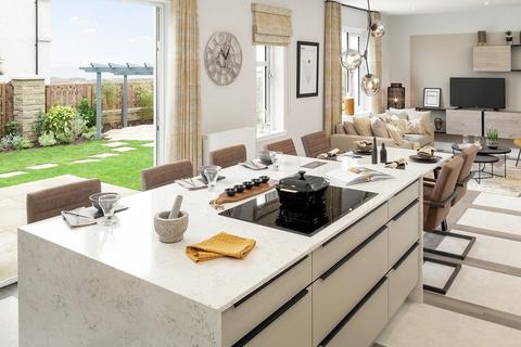 undefined, Plot 177, Logan at Cornhill Village, Hamilton, ML3 Strathaven Road, Hamilton ML3 7UX