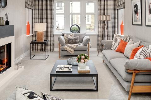 undefined, Plot 177, Logan at Cornhill Village, Hamilton, ML3 Strathaven Road, Hamilton ML3 7UX