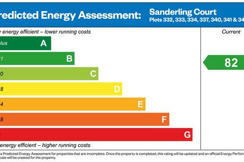 undefined, Plot 332, Sanderling Court Plot 332 at New Monks Park Phase 2 New Road Entrance (follow signage), Old Shoreham Road by-pass, Lancing BN15 0QZ