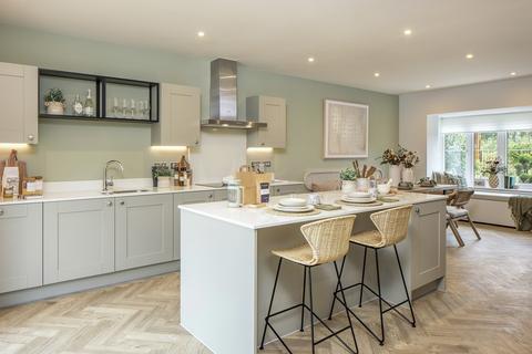 undefined, Plot 301, Walnut at Cala at Nobel Park, Phase 2, Didcot, OX11 Willington Down, Didcot OX11 9GG