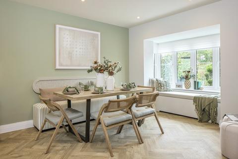 undefined, Plot 301, Walnut at Cala at Nobel Park, Phase 2, Didcot, OX11 Willington Down, Didcot OX11 9GG