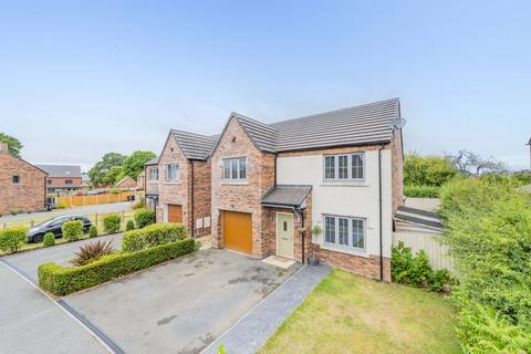 4 bedroom detached house for sale, The Hawthorns, Ellesmere