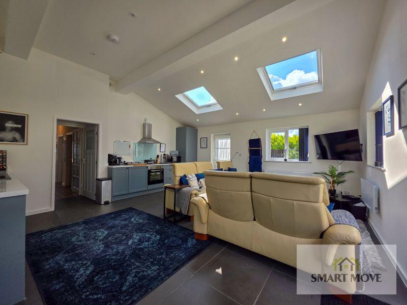 Open Plan Kitchen