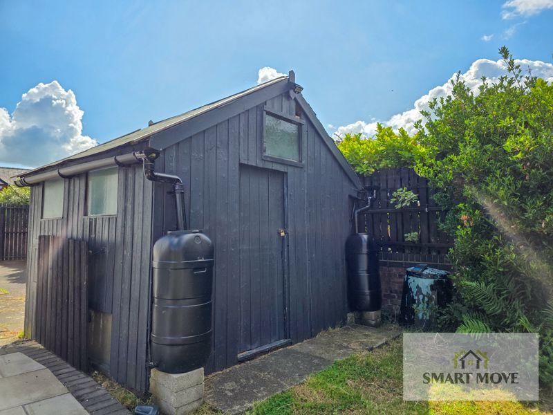 Garden Shed