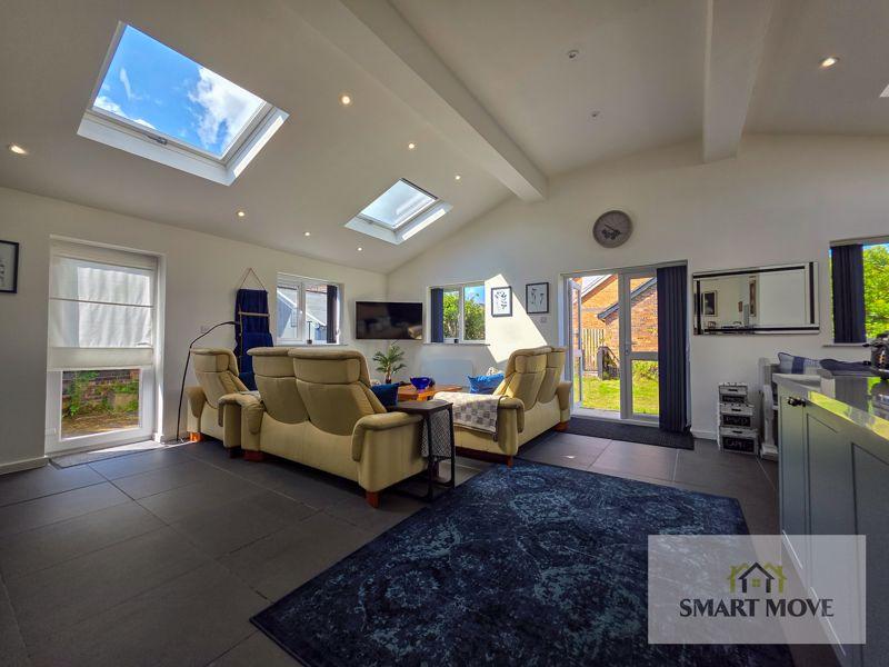 Open Plan Kitchen