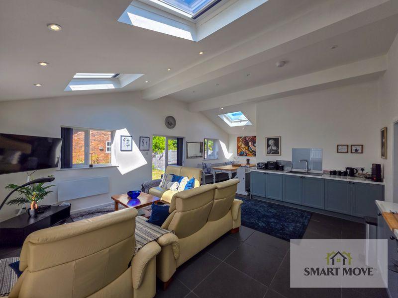 Open Plan Kitchen