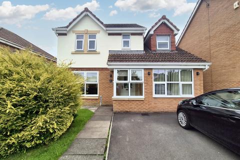 4 bedroom detached house for sale, Valley Drive, Carlisle CA1