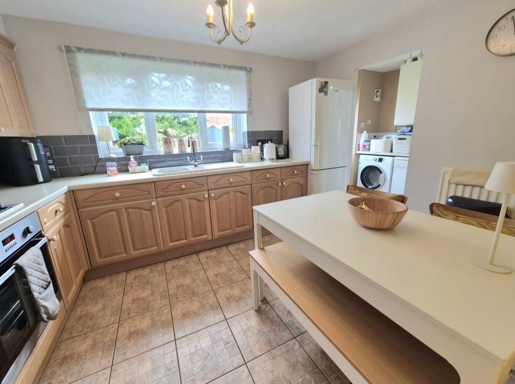 Kitchen diner