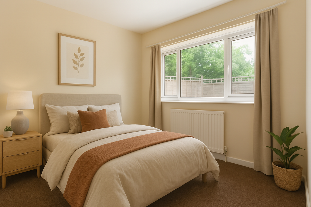 Cgi Furnished