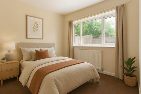 2 bedroom detached bungalow for sale, Knowbury, Ludlow, SY8