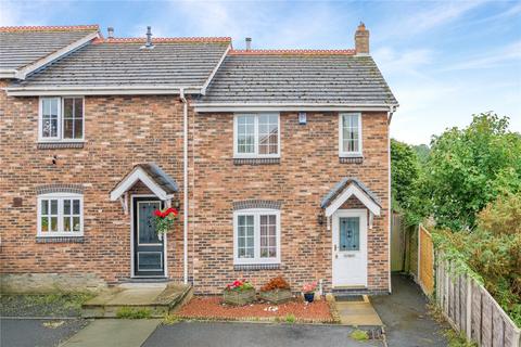 3 bedroom end of terrace house for sale, 8 Buttonwood Glade, Ketley, Telford
