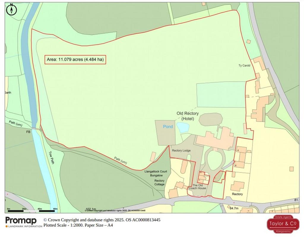 Site plan